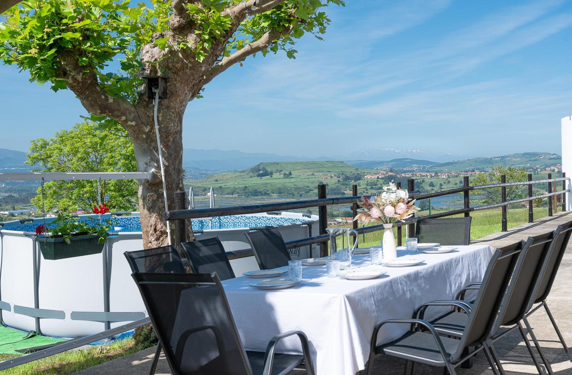 El Mirador De Miengo Villa Dış mekan fotoğraf